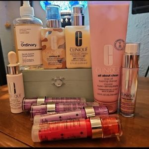 Clinique Skin Care Bundle